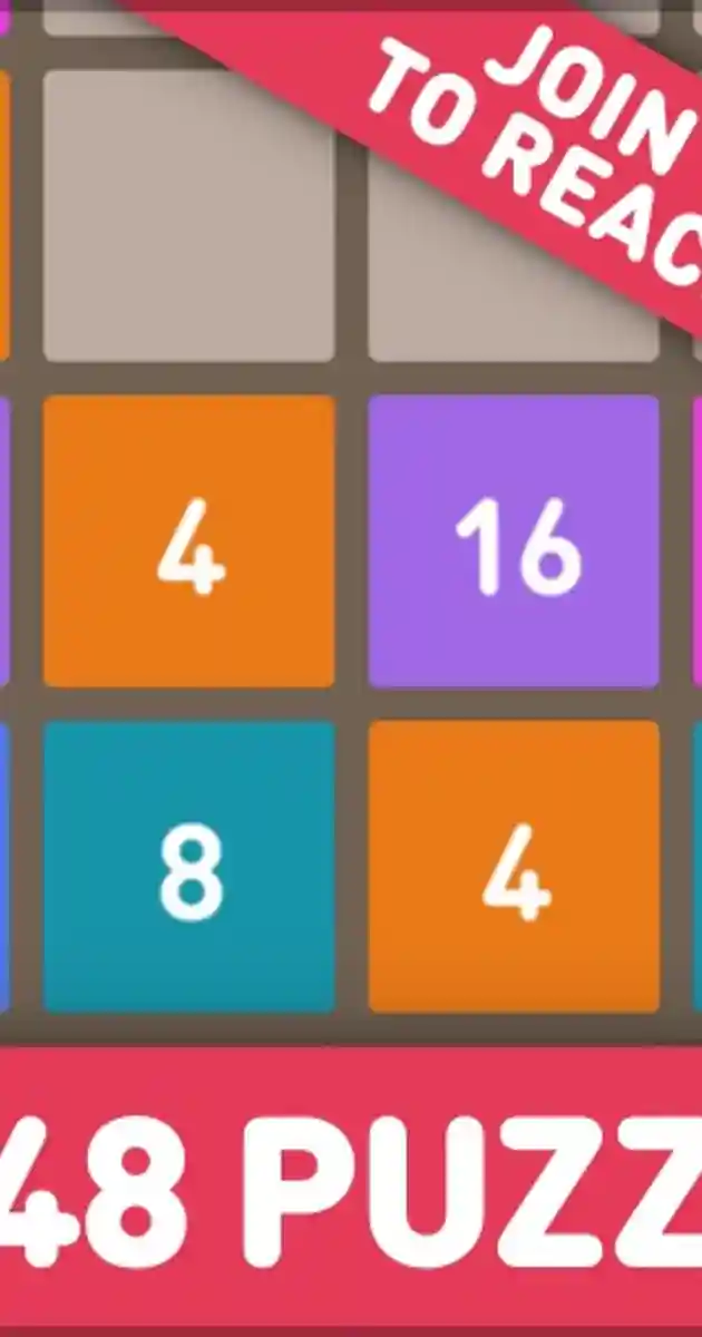 2048: Puzzle Classic - Free Online Games - play on unvgames