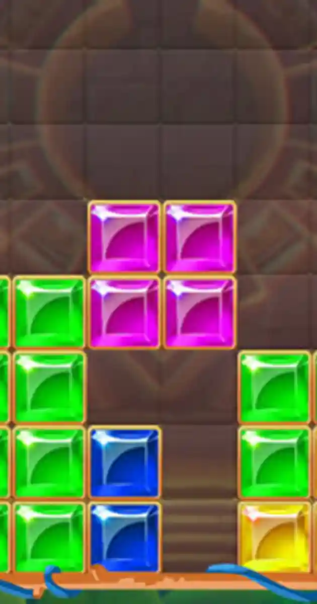 Aztec Cubes Treasure - Free Online Games - 🕹️ play on unvgames