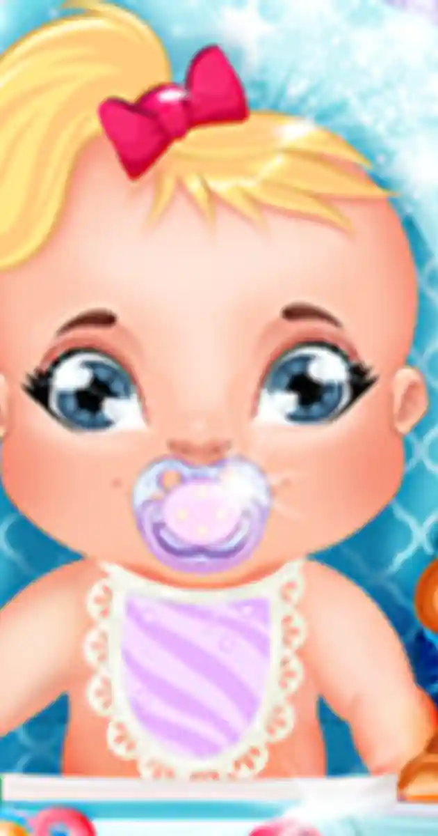 Baby Day Care - Free Online Games - 🕹️ play on unvgames