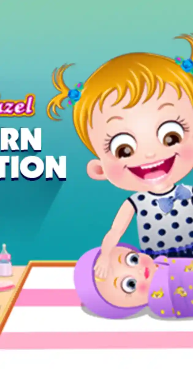 Baby Hazel Newborn Vaccination Free Online Games 🕹️ play on unvgames