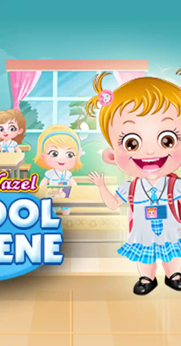 Baby Hazel School Hygiene - Free Online Games - play on unvgames