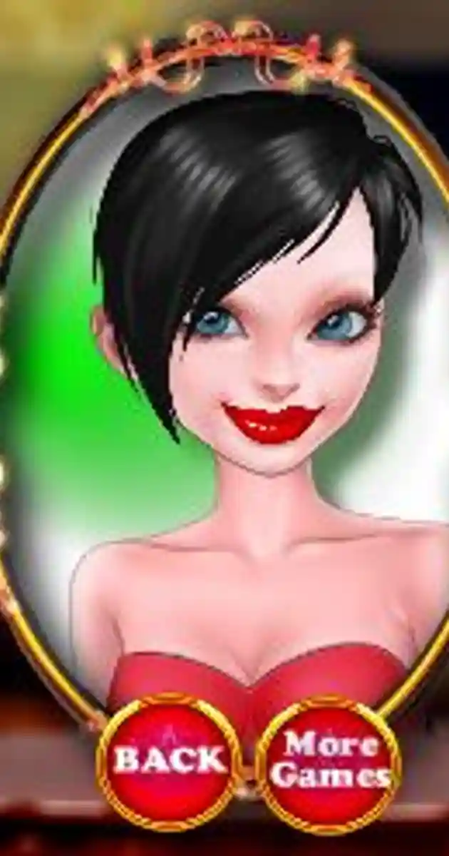 Beauty Girl Dress Up Free Online Games 🕹️ Play On Unvgames