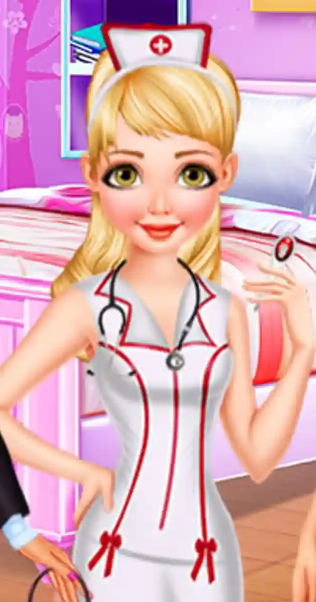 BFF Princess Career Photoshoot - Free Online Games - play on unvgames