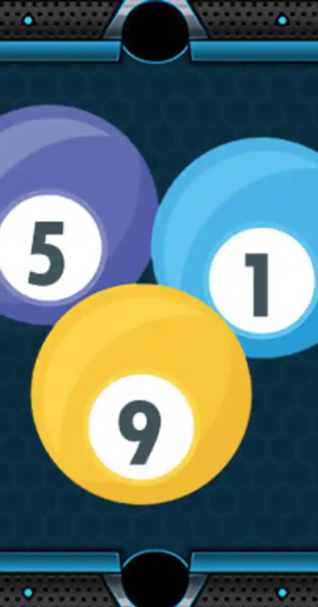 Billiard 8 Ball - Free Online Games - 🕹️ play on unvgames