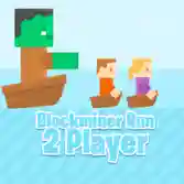 Blockminer Run Two Player
