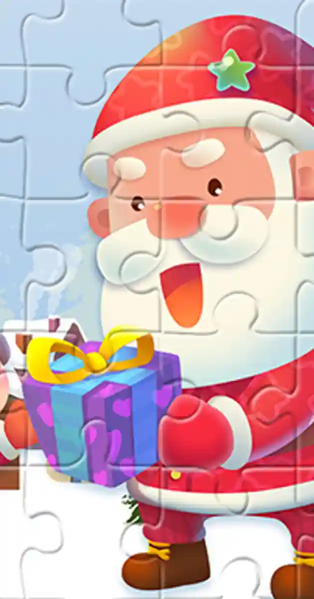 Christmas 2021 Puzzle - Free Online Games - 🕹️ play on unvgames