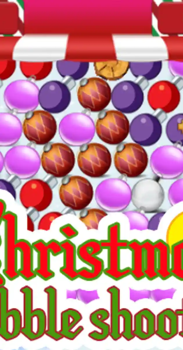 Christmas Bubble Shooter 2019 Free Online Games 🕹️ play on unvgames