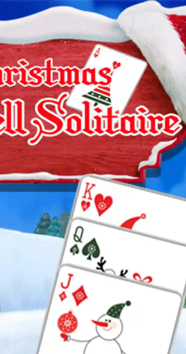 Christmas Freecell Solitaire Free Online Games 🕹️ play on unvgames