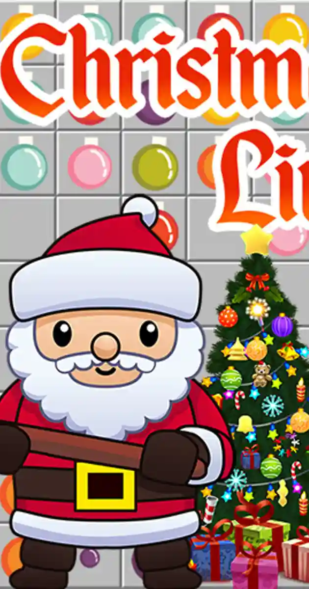 Christmas Lines Free Online Games 🕹️ play on unvgames