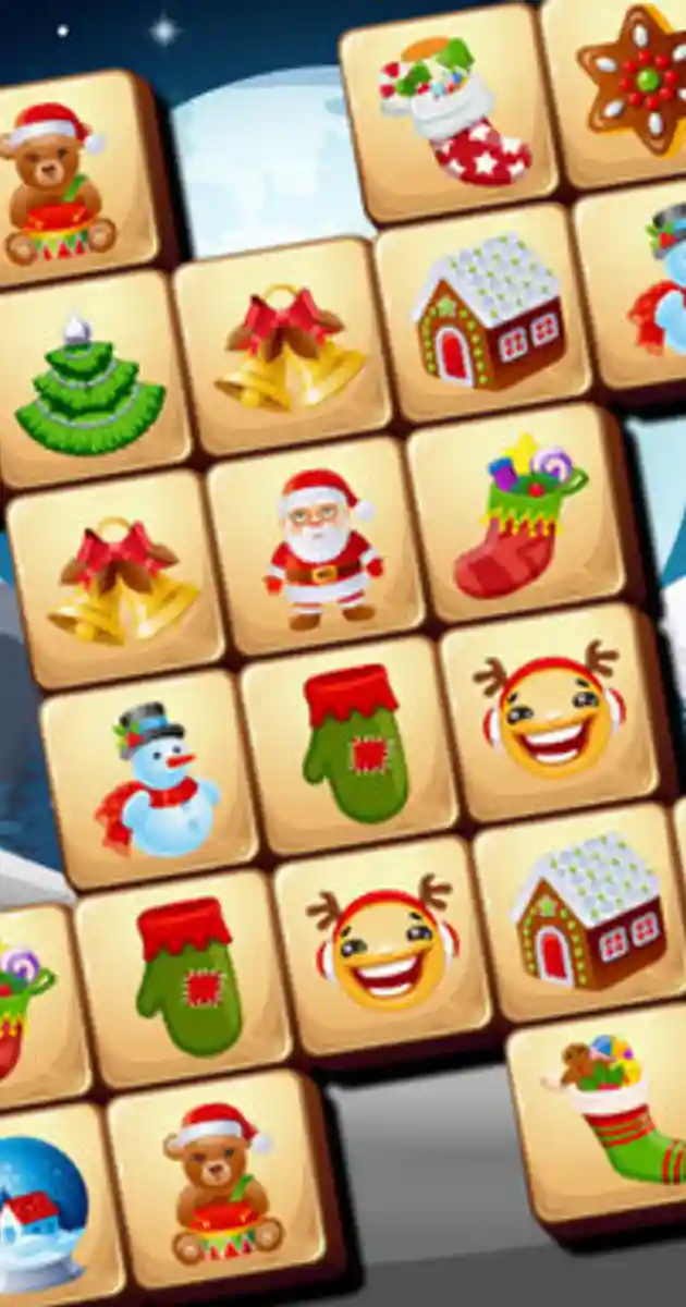 Christmas Mahjong - Free Online Games - 🕹️ Play On Unvgames