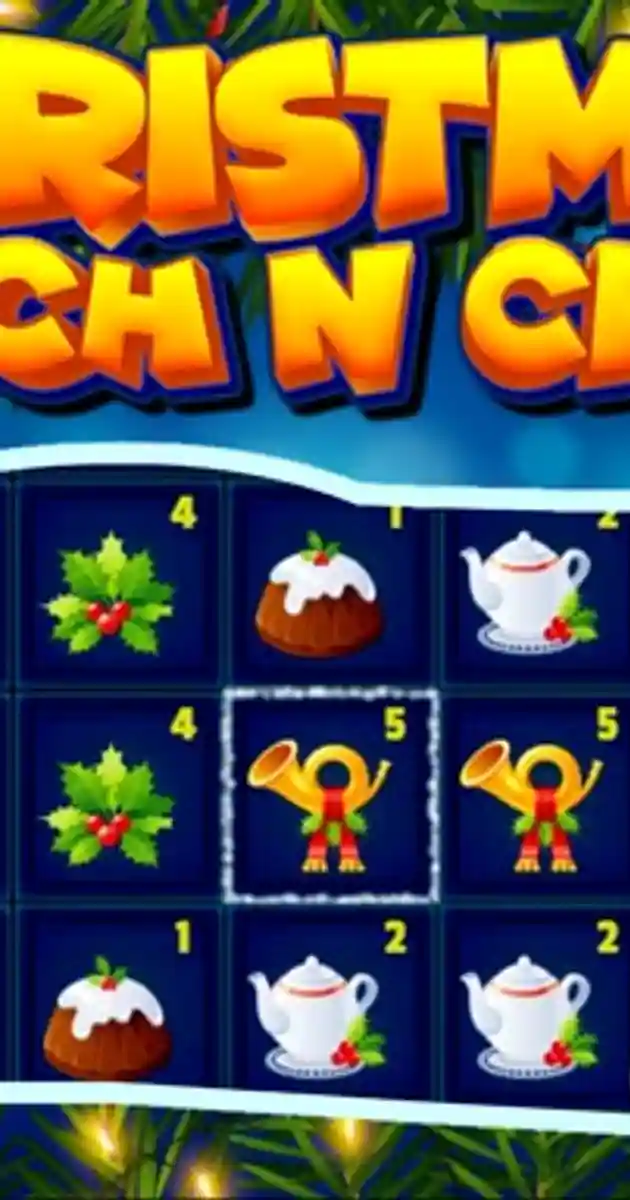 Christmas Match n Craft Free Online Games play on unvgames