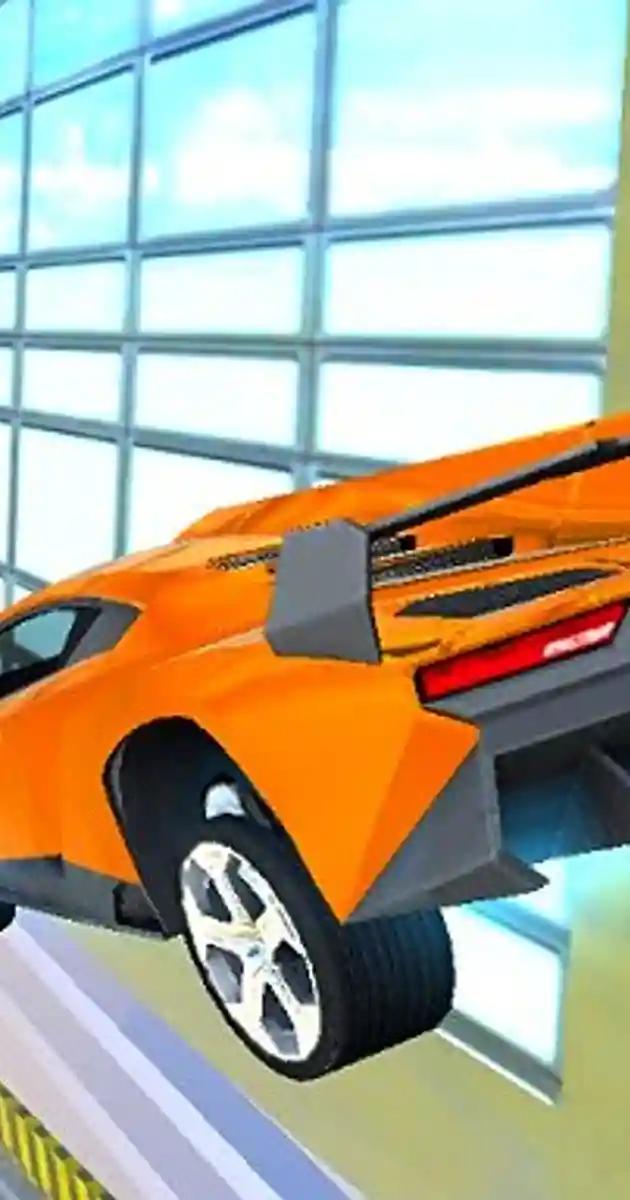 City Car Stunt 3 - Free Online Games - 🕹️ play on unvgames