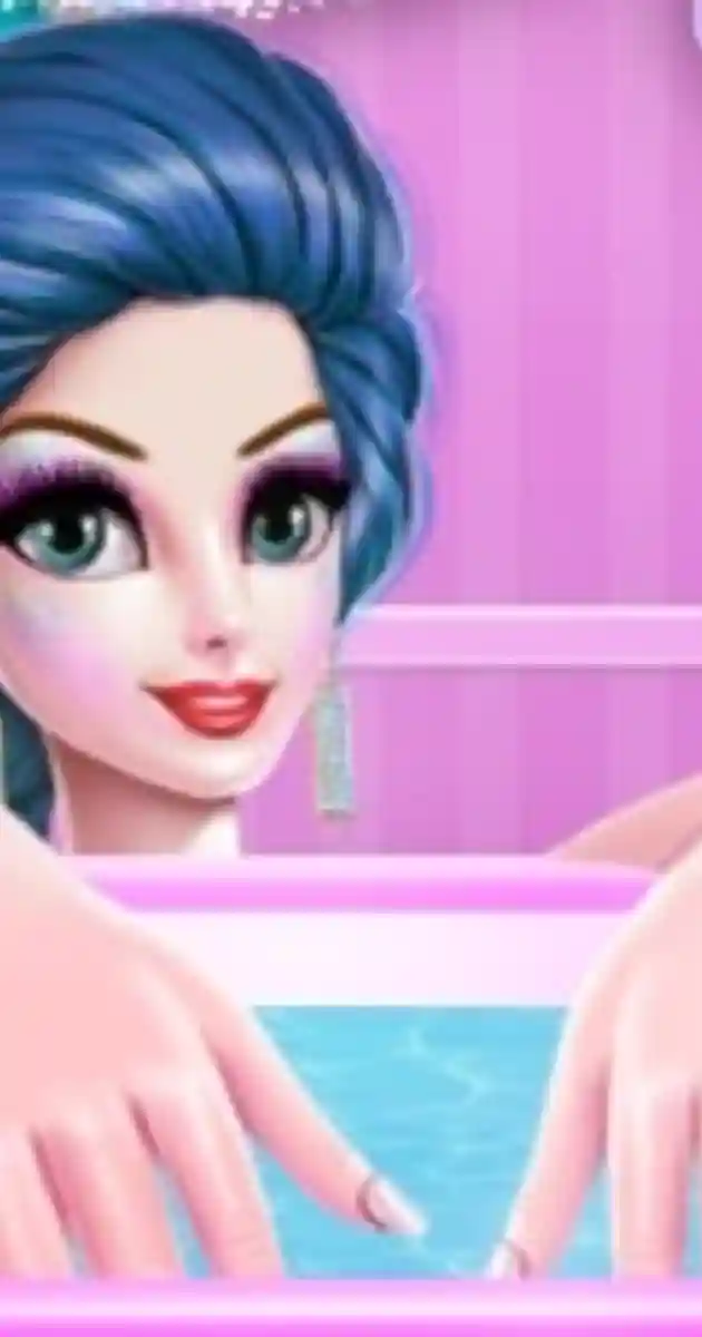 Crazy Mommy Beauty Salon Free Online Games 🕹️ Play On Unvgames