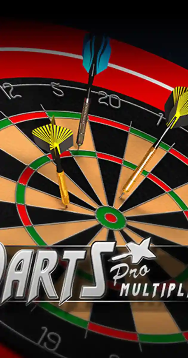 Darts Pro Multiplayer - Free Online Games - 🕹️ Play On Unvgames