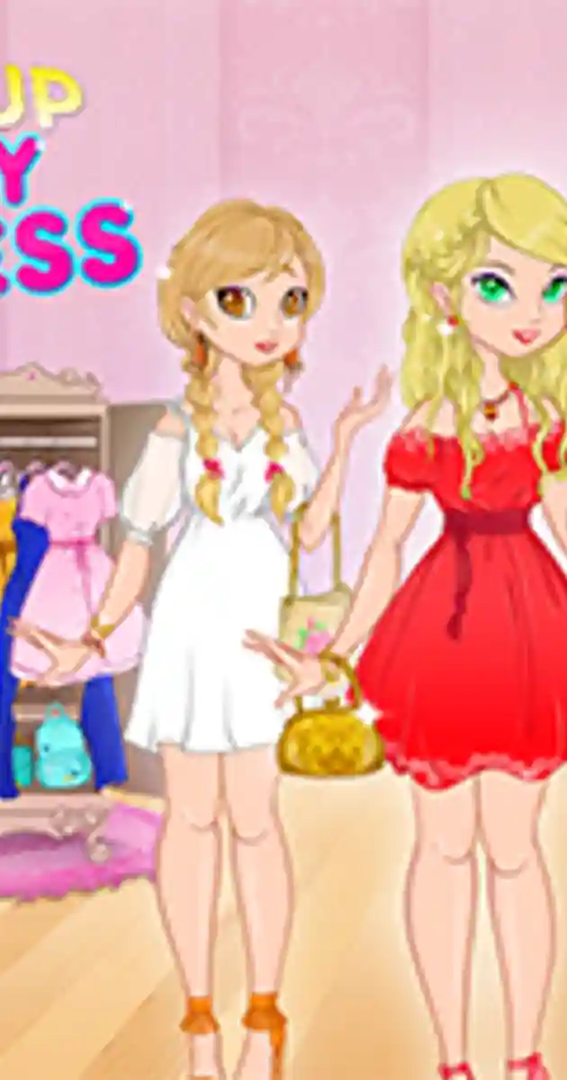 Dress Up The Lovely Princess - Free Online Games - Play On Unvgames