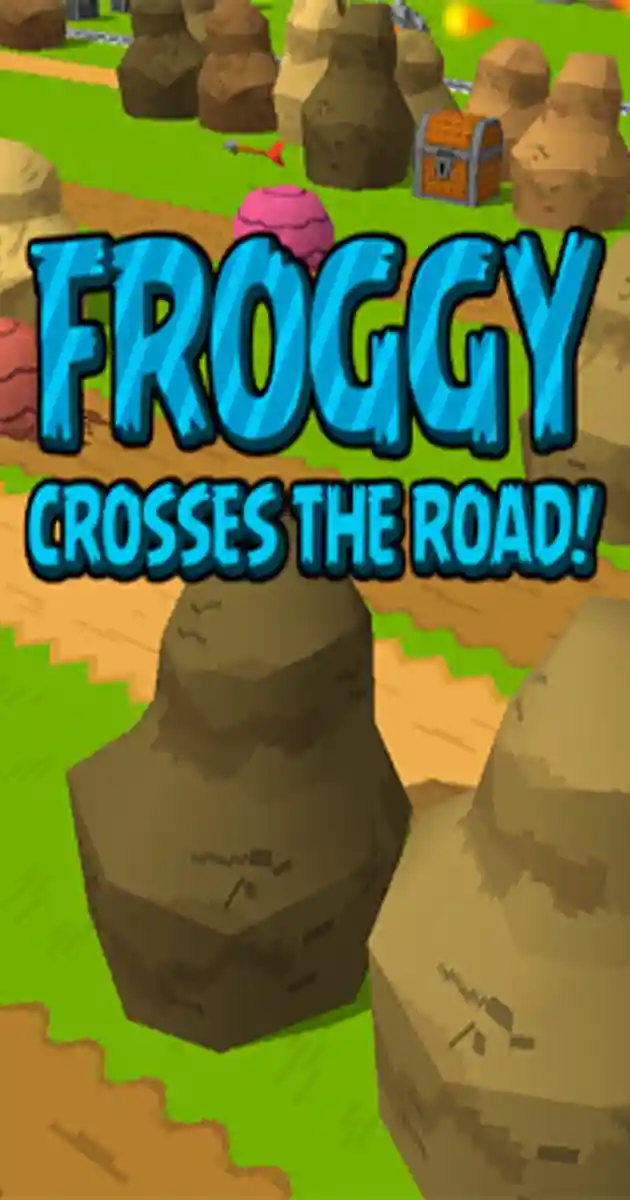 EG Road Crossing - Free Online Games - 🕹️ play on unvgames