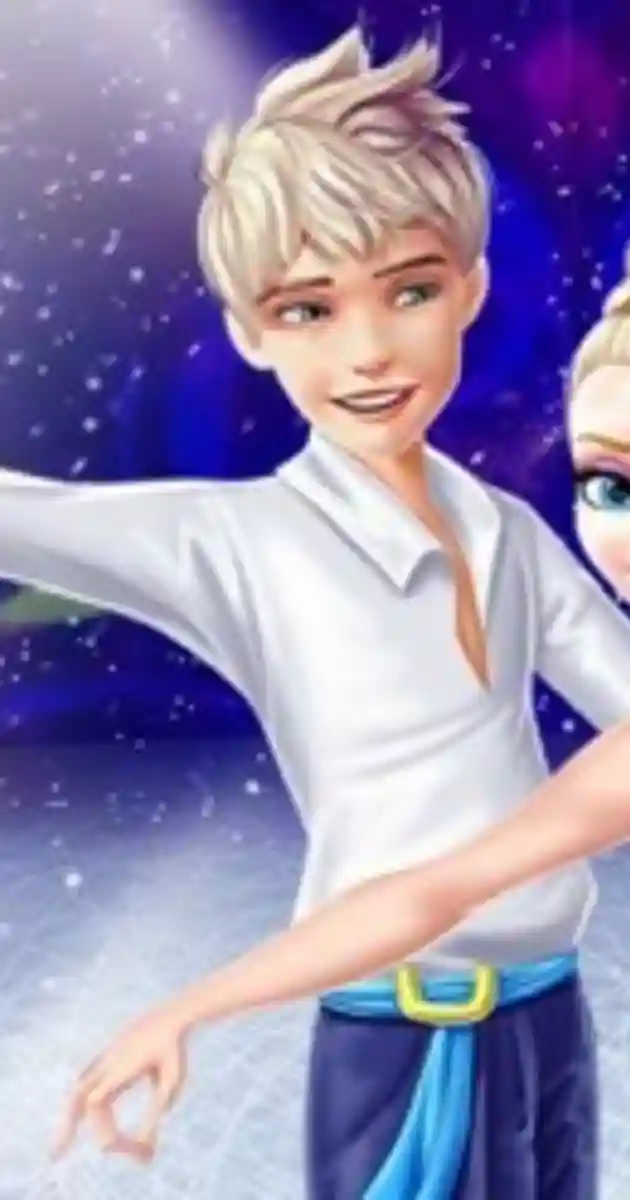 Ellie And Jack Ice Dancing Free Online Games 🕹️ Play On Unvgames