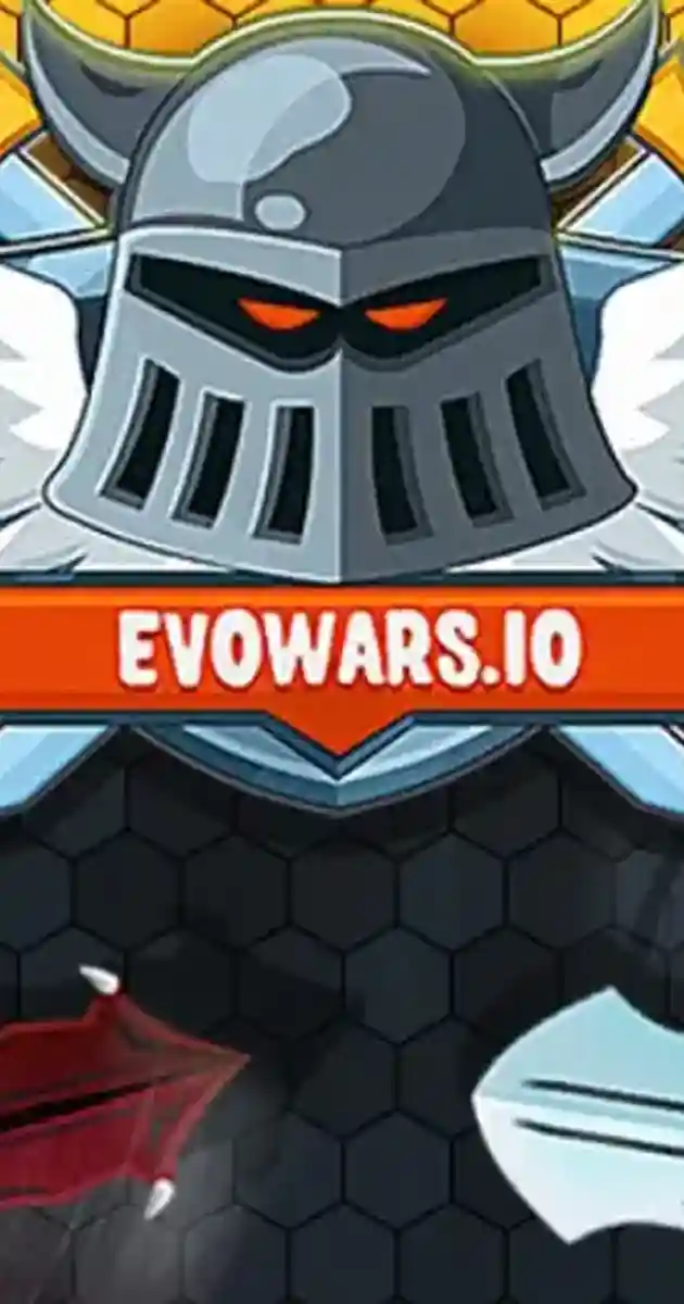 EvoWars.io - Free Online Games - 🕹️ Play On Unvgames