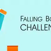 Falling Bottle Challenge