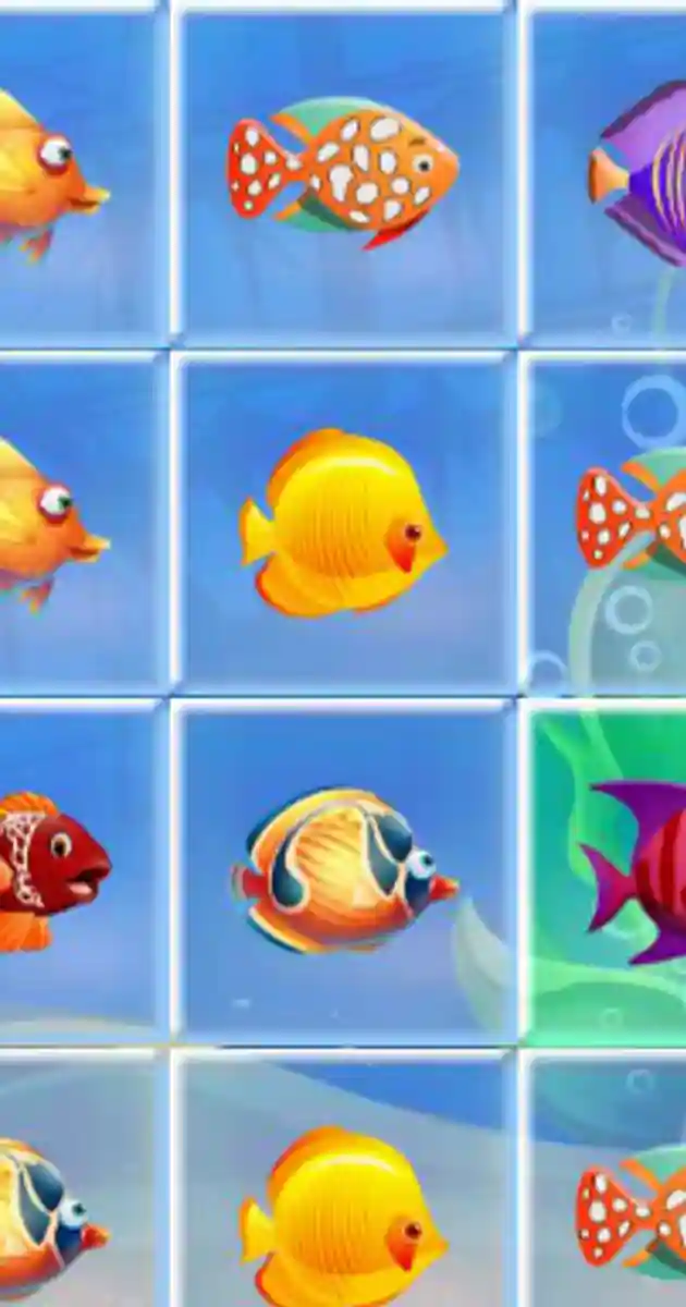 Fishing Puzzles - Free Online Games - play on unvgames