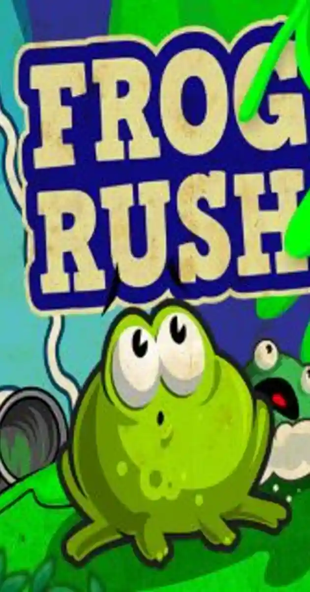 Frog Rush - Free Online Games - 🕹️ play on unvgames