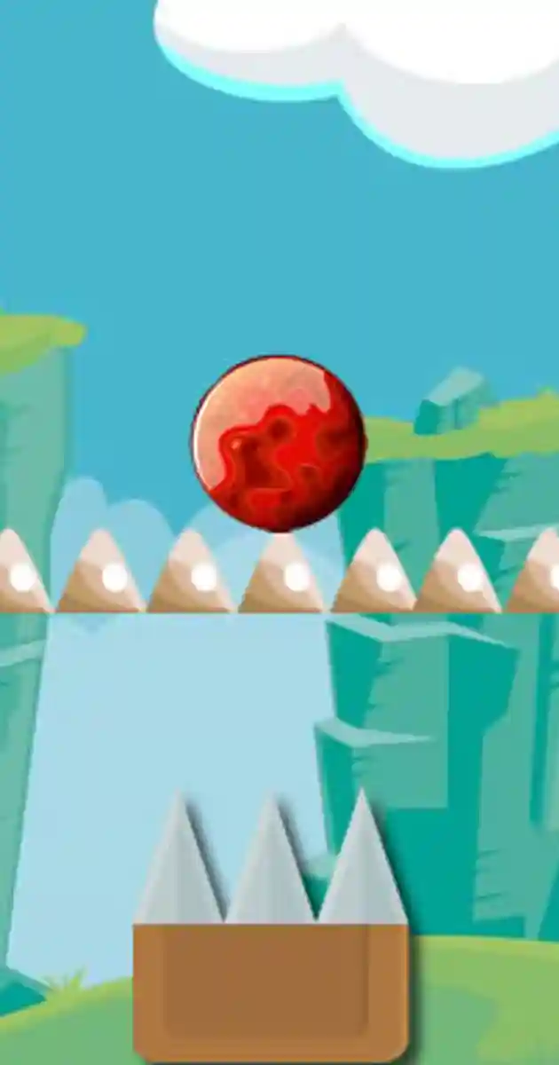 Fun Gravity Ball - Free Online Games - 🕹️ play on unvgames