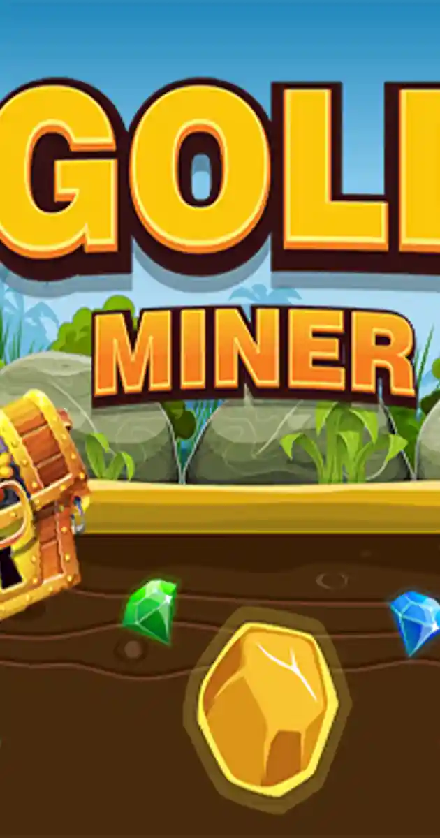 Gold Miner Online - Free Online Games - 🕹️ Play On Unvgames