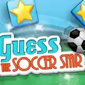 Guess The Soccer Star