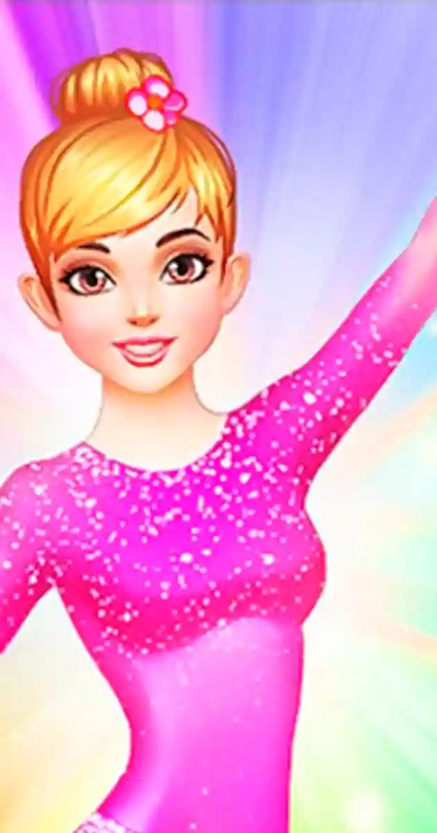 Gymnastics Dress Up Free Online Games 🕹️ Play On Unvgames