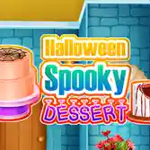 Halloween Spooky Dessert