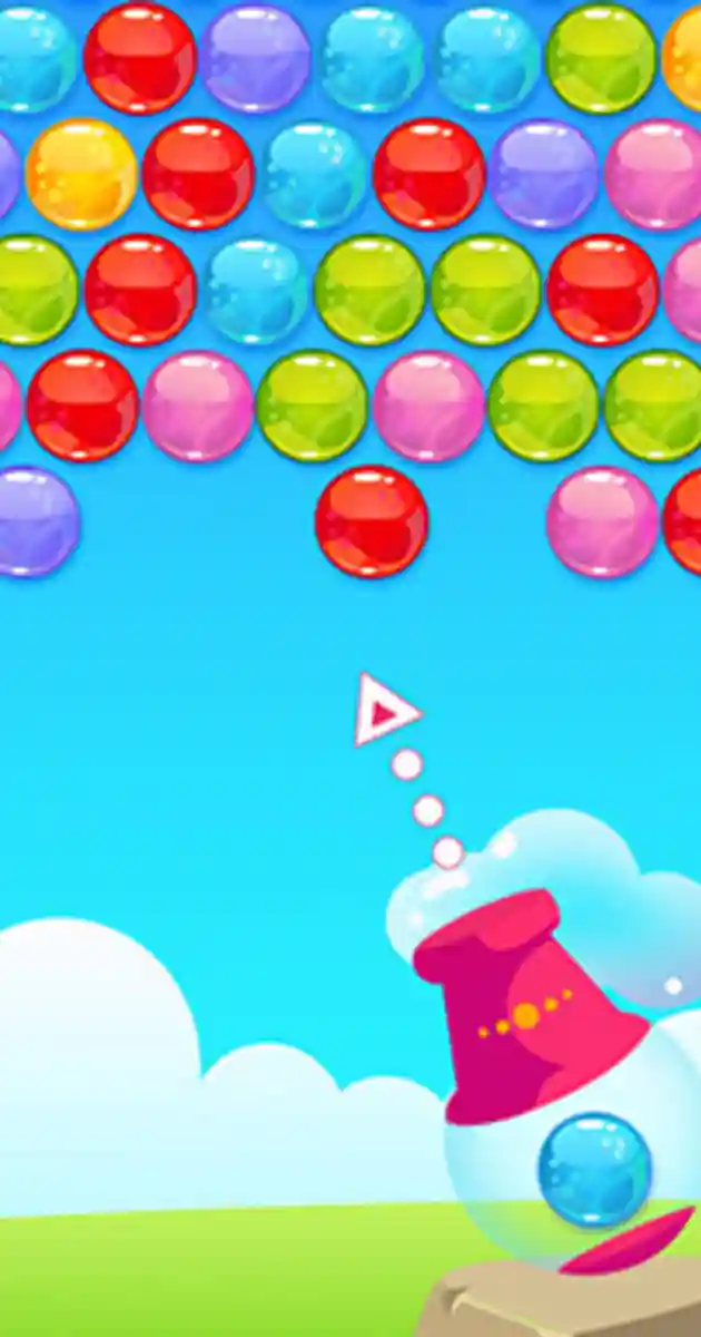 Happy Bubble Shooter - Free Online Games - 🕹️ play on unvgames