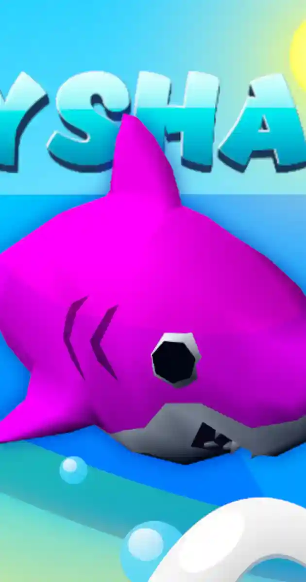 happy shark io