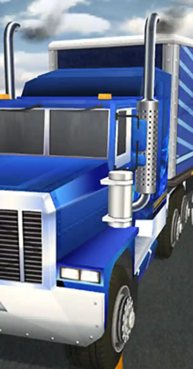 Impossible Truck Track Driving Game 2020 - Free Online Games - 🕹️ play ...