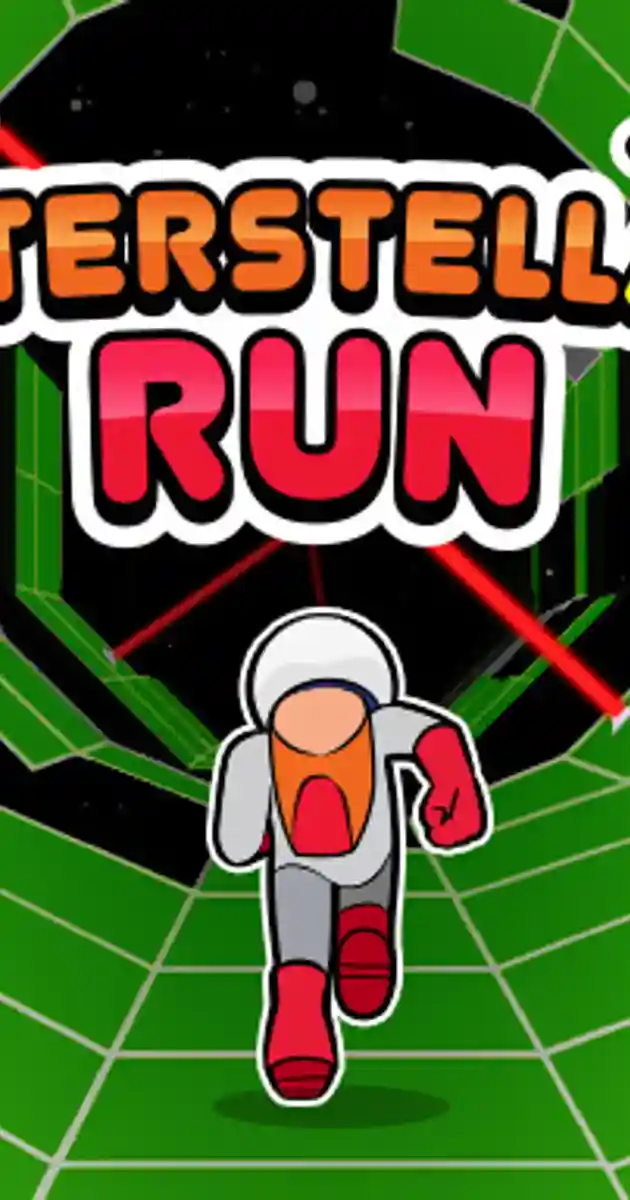 Interstellar Run Free Online Games play on unvgames