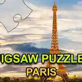 Jigsaw Puzzle Paris