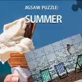 Jigsaw Puzzle Summer
