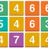 Join Blocks 2048 Number Puzzle