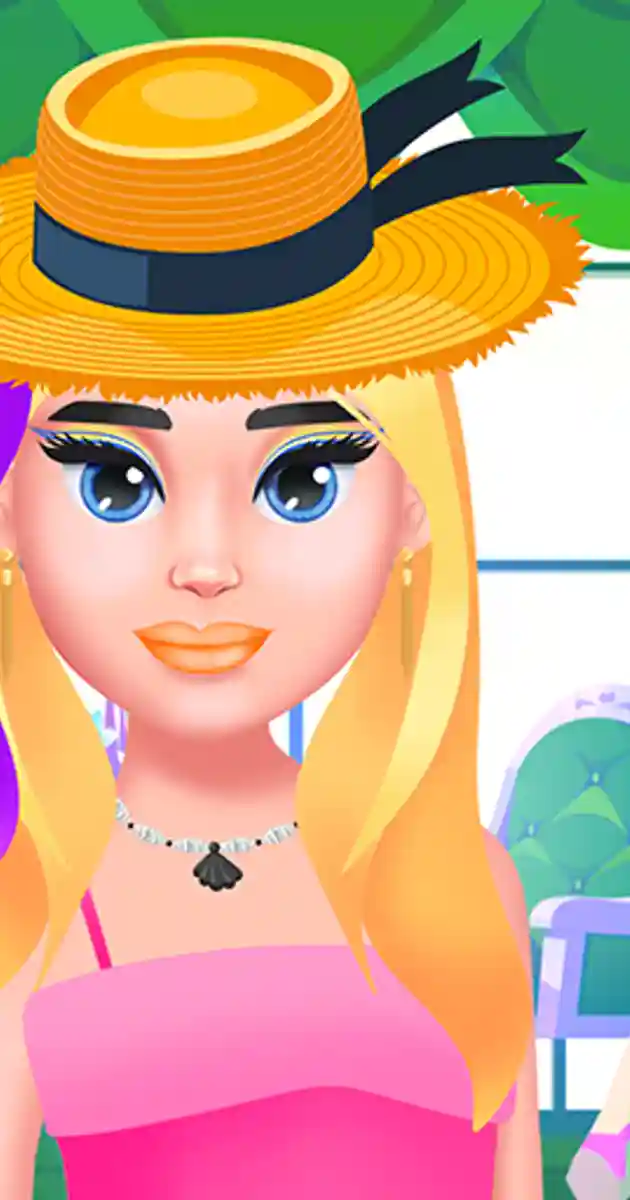 Julies Spring Fashion Free Online Games 🕹️ Play On Unvgames