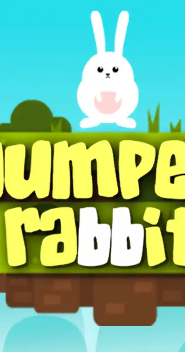 Jumper Rabbit - Free Online Games - 🕹️ play on unvgames