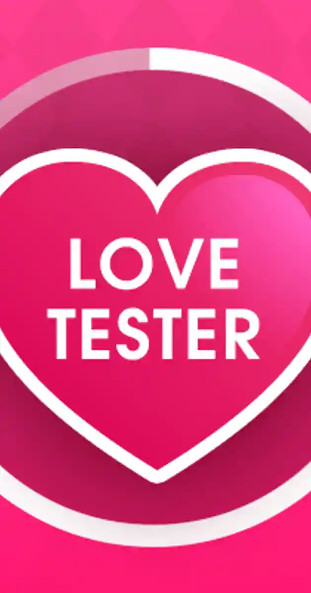 Love Tester 3 - Free Online Games - 🕹️ play on unvgames