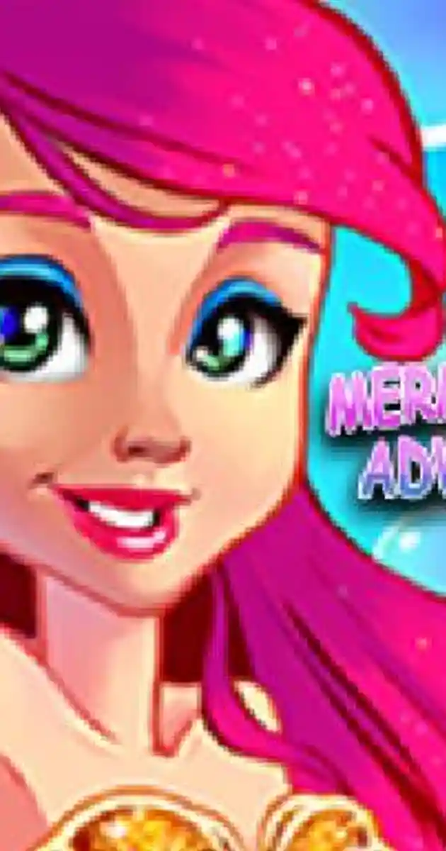 Mermaid Sea Adventure Free Online Games 🕹️ play on unvgames