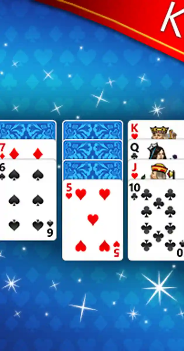 Microsoft Solitaire - Free Online Games - play on unvgames