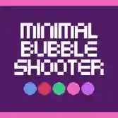 Minimal Bubble Shooter