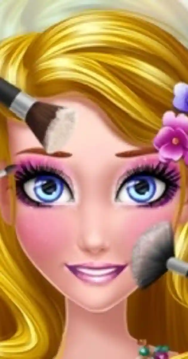 Modern Princess Perfect Make Up Free Online Games 🕹️ Play On Unvgames