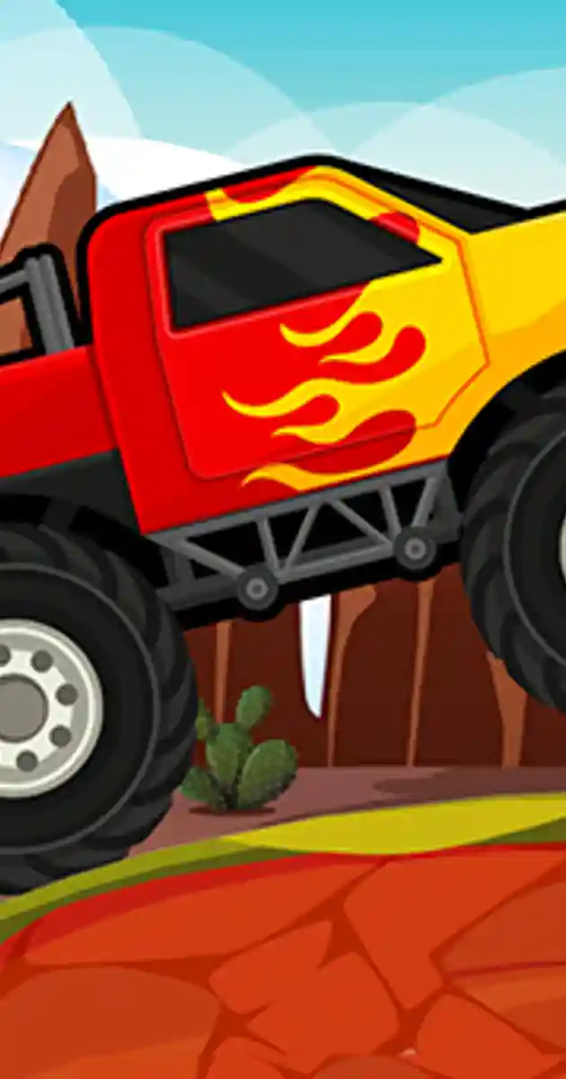 Monster Truck Racing - Free Online Games - 🕹️ play on unvgames