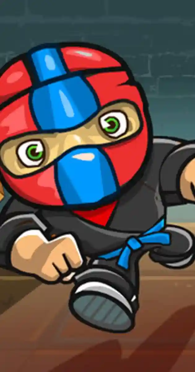 Ninja Hero Runner - Free Online Games - 🕹️ play on unvgames