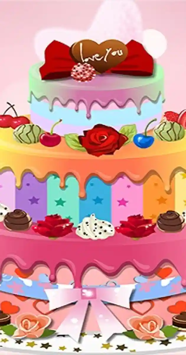 Perfect Wedding Cake - Free Online Games - 🕹️ play on unvgames