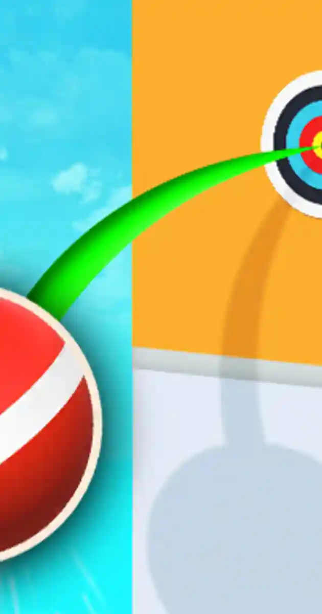 Pokey Ball Jumper - Free Online Games - play on unvgames