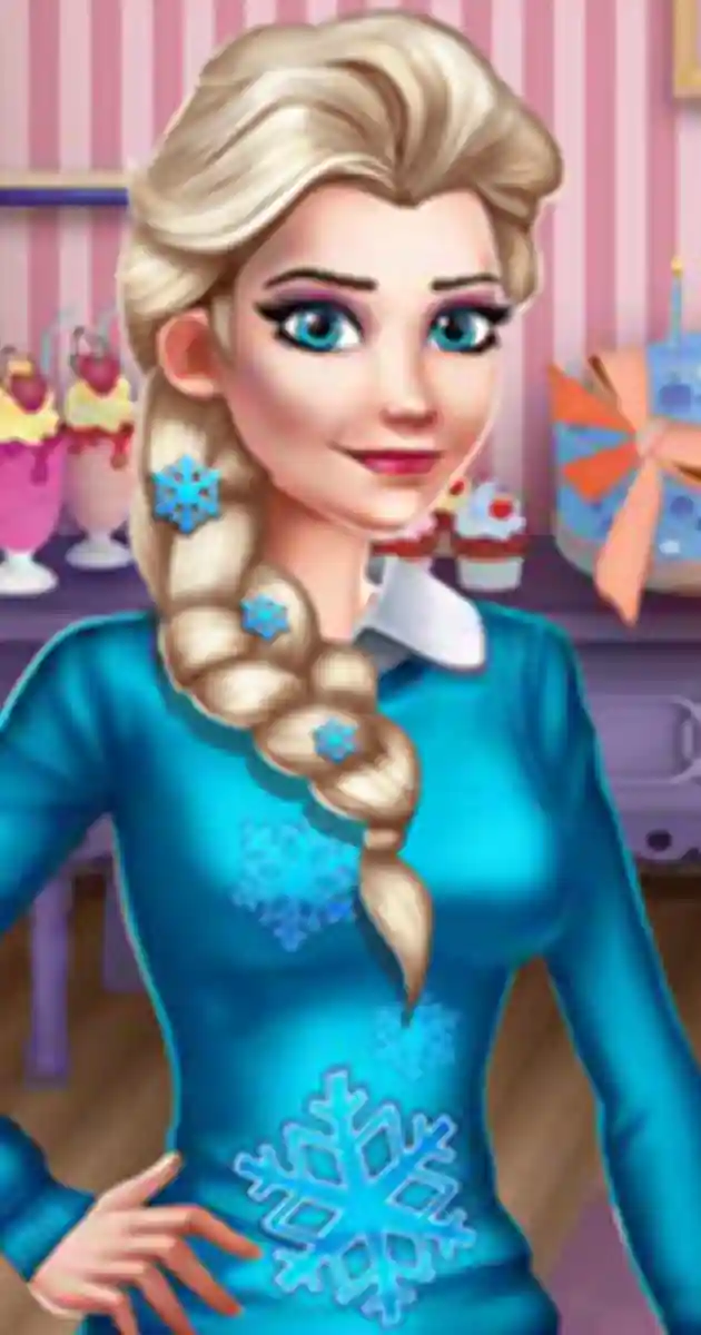 Princess Birthday Party Game Free Online Games 🕹️ Play On Unvgames