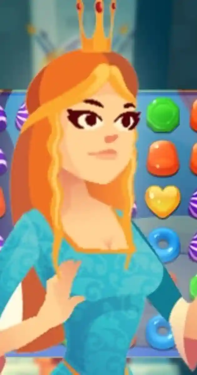 Princess Candy Free Online Games 🕹️ Play On Unvgames